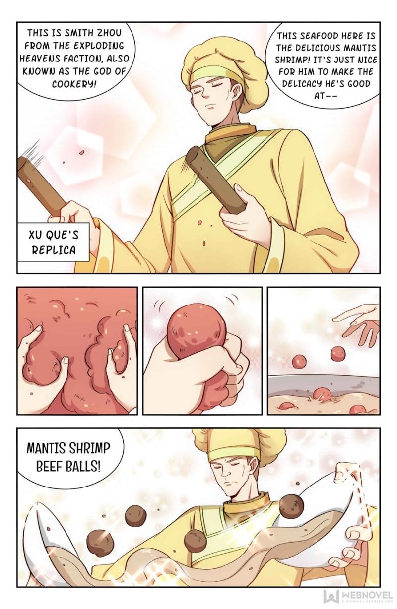 Strongest Anti M.E.T.A Chapter 154 - Page 2