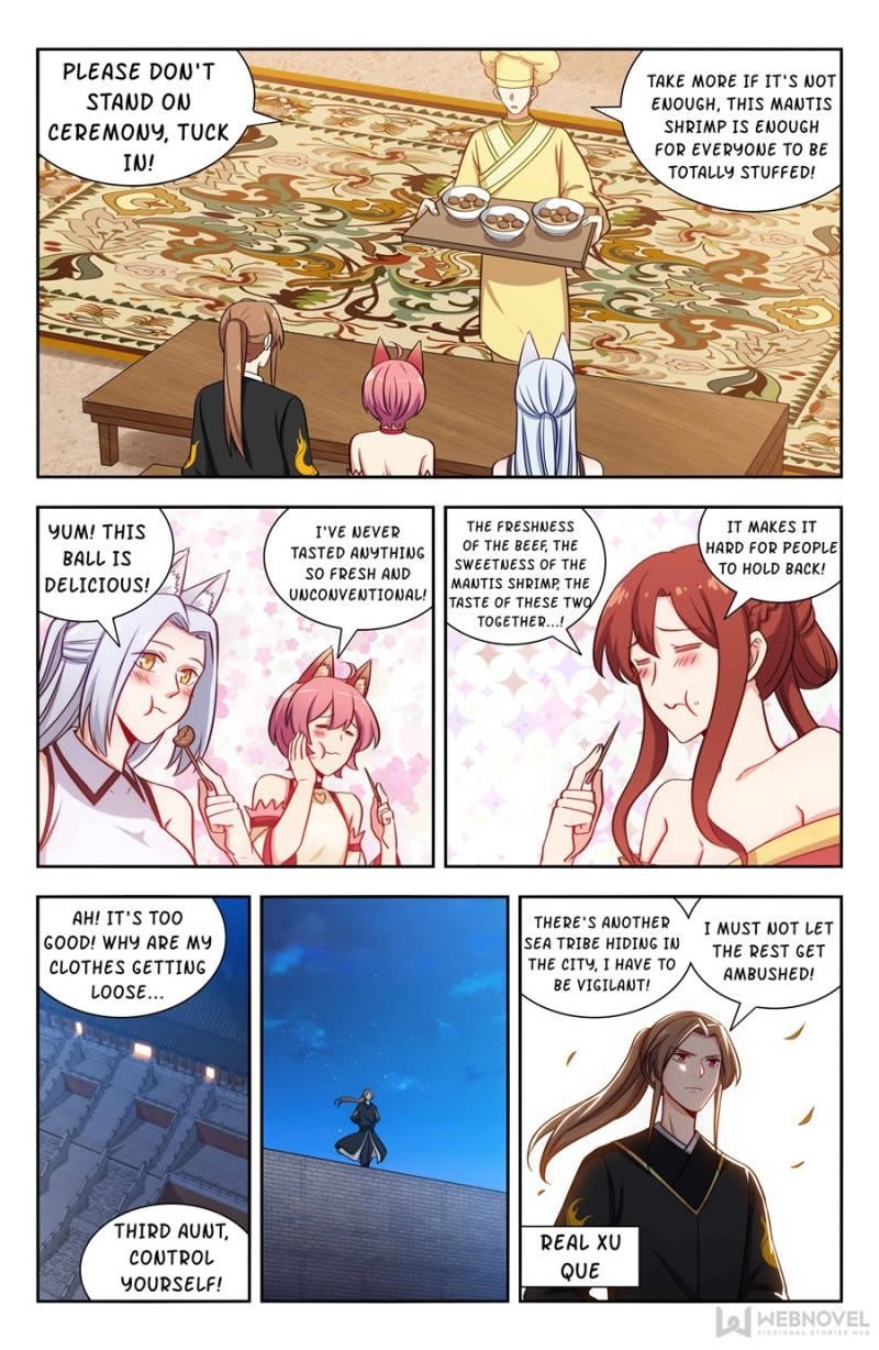 Strongest Anti M.E.T.A Chapter 154 - Page 3