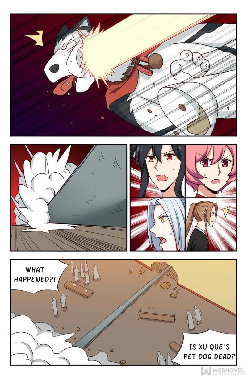 Strongest Anti M.E.T.A Chapter 154 - Page 6