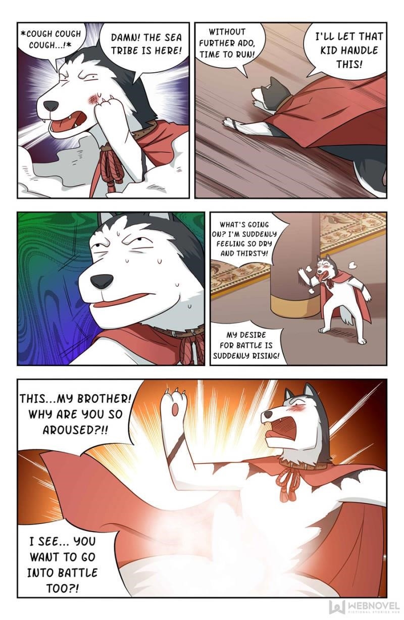 Strongest Anti M.E.T.A Chapter 154 - Page 8