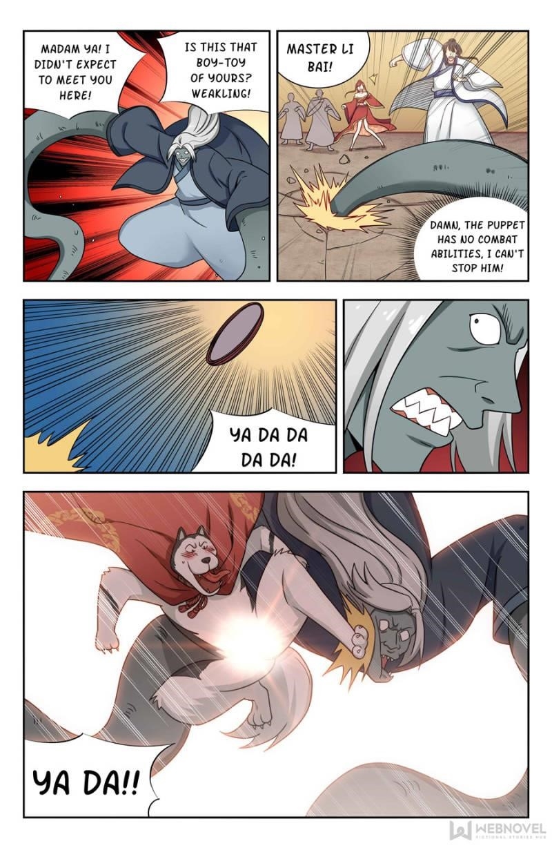 Strongest Anti M.E.T.A Chapter 154 - Page 9