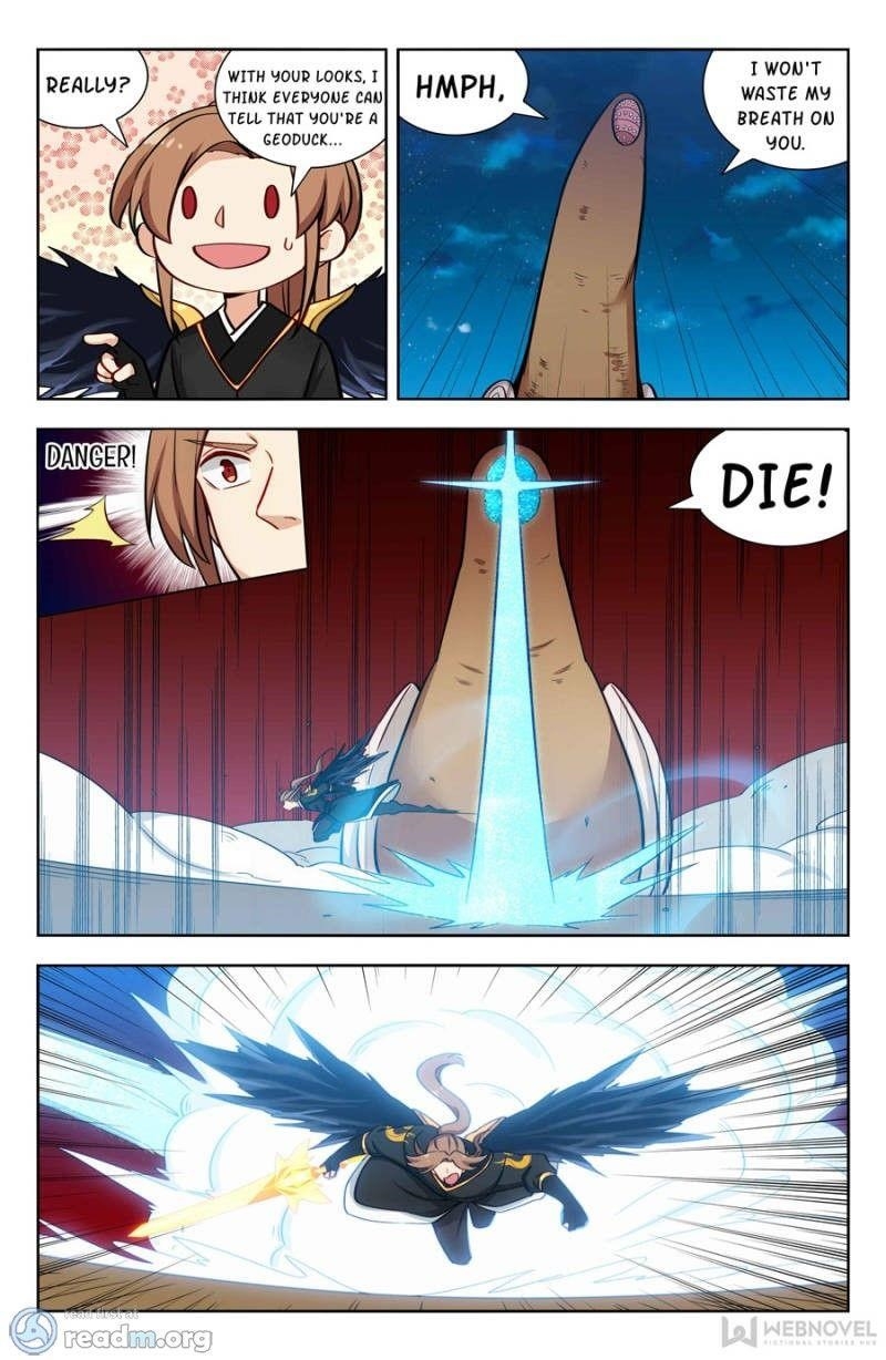 Strongest Anti M.E.T.A Chapter 155 - Page 11