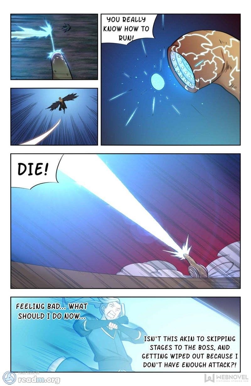 Strongest Anti M.E.T.A Chapter 155 - Page 12