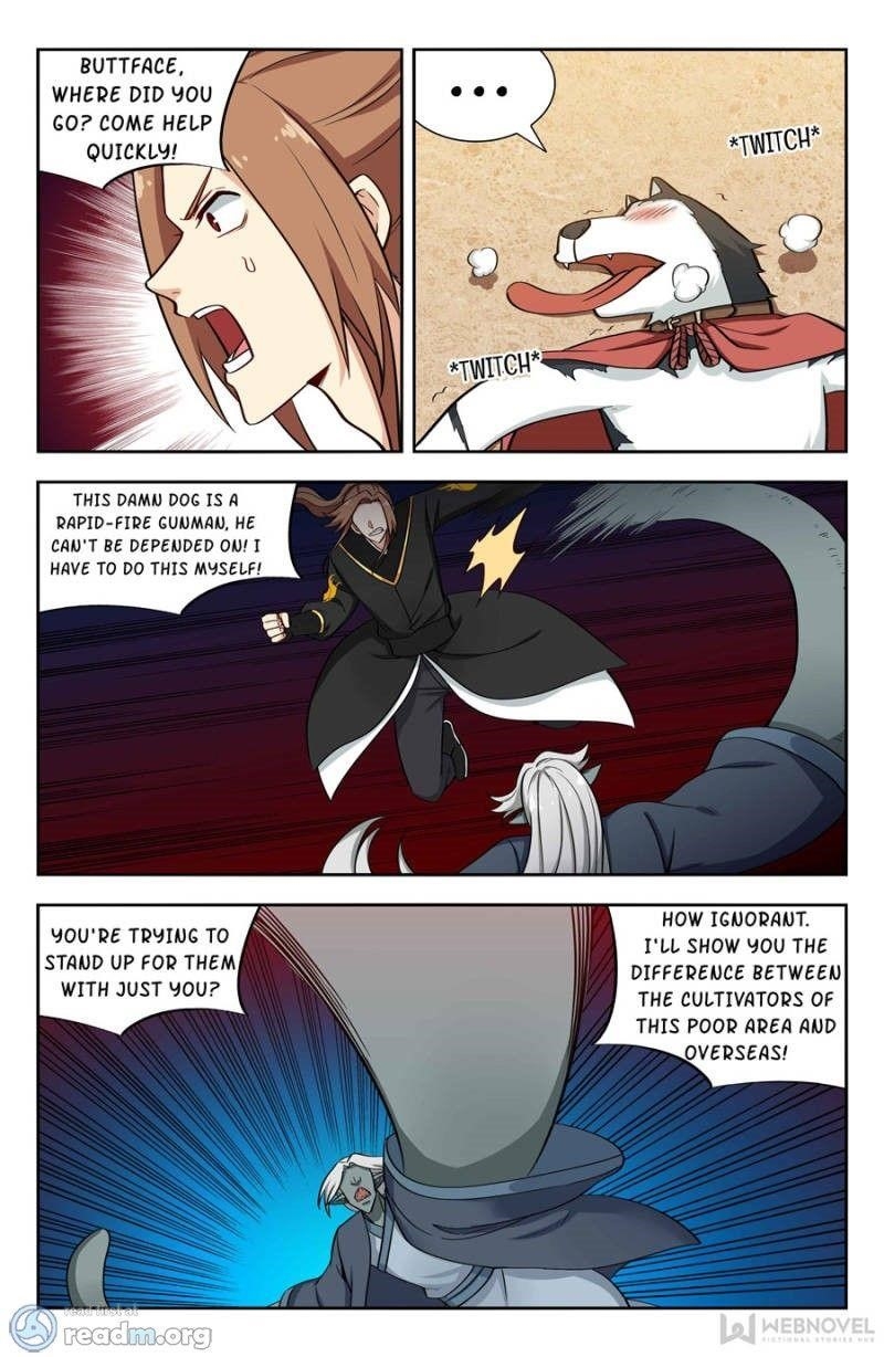 Strongest Anti M.E.T.A Chapter 155 - Page 2