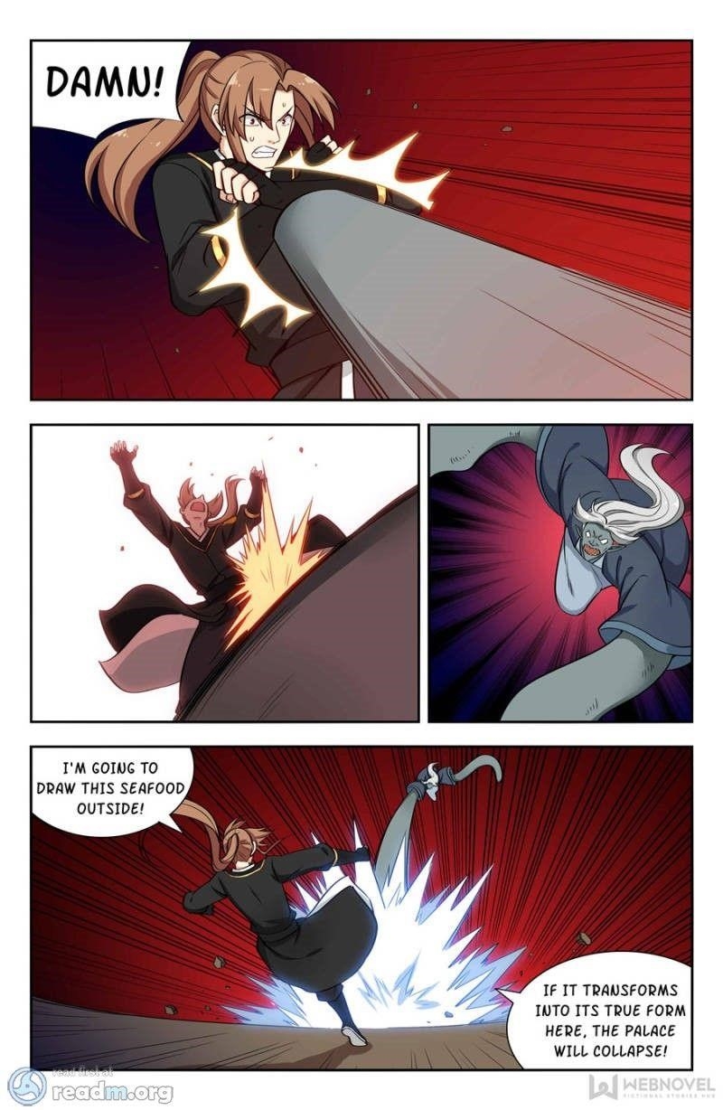 Strongest Anti M.E.T.A Chapter 155 - Page 3