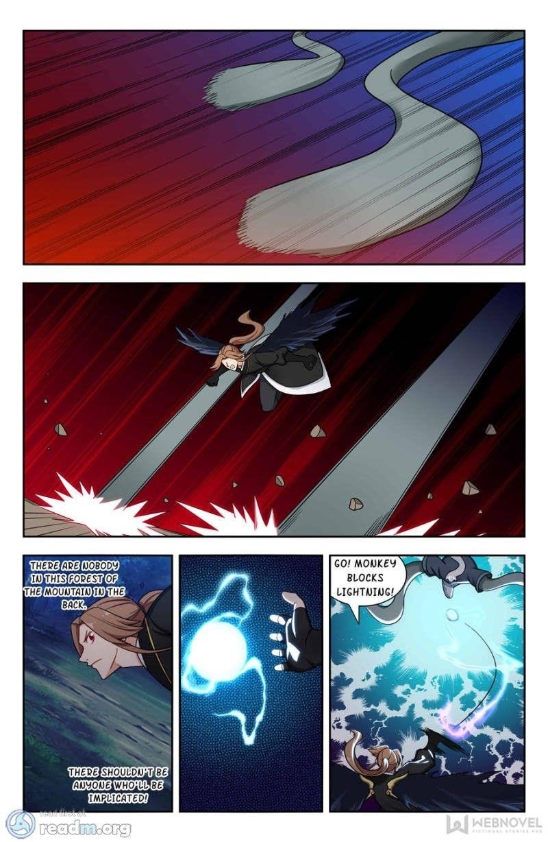 Strongest Anti M.E.T.A Chapter 155 - Page 5