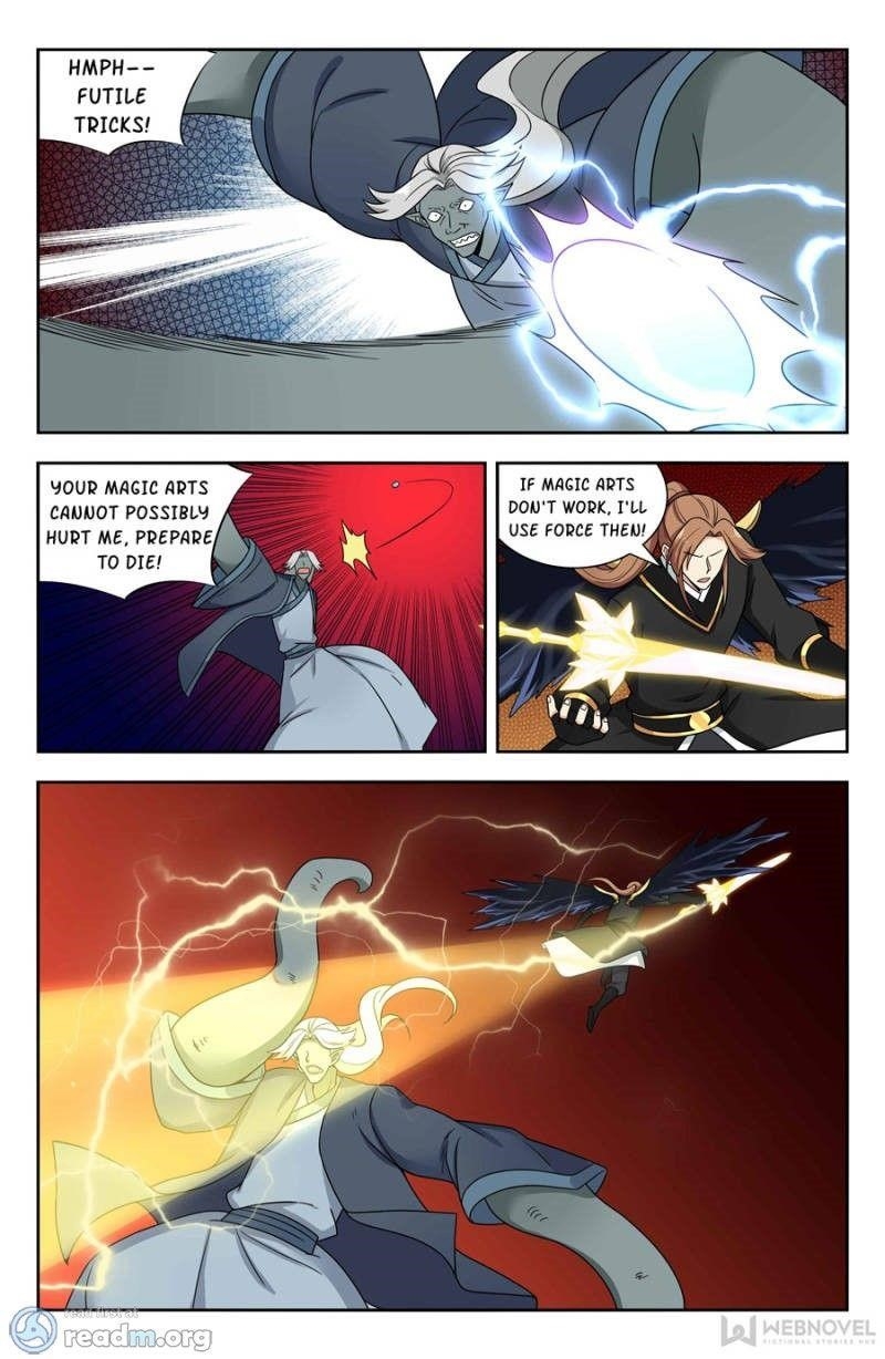 Strongest Anti M.E.T.A Chapter 155 - Page 6