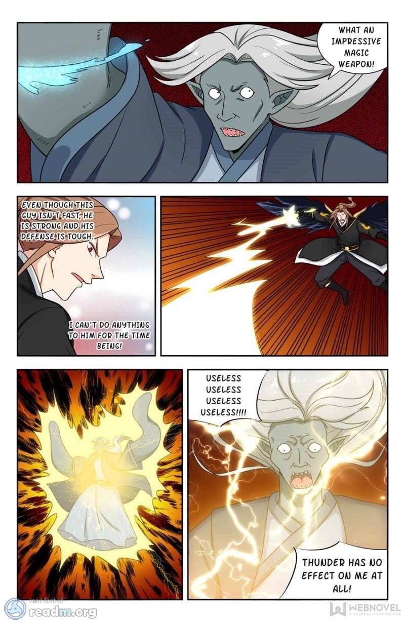 Strongest Anti M.E.T.A Chapter 155 - Page 7