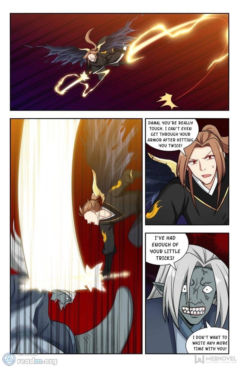 Strongest Anti M.E.T.A Chapter 155 - Page 8