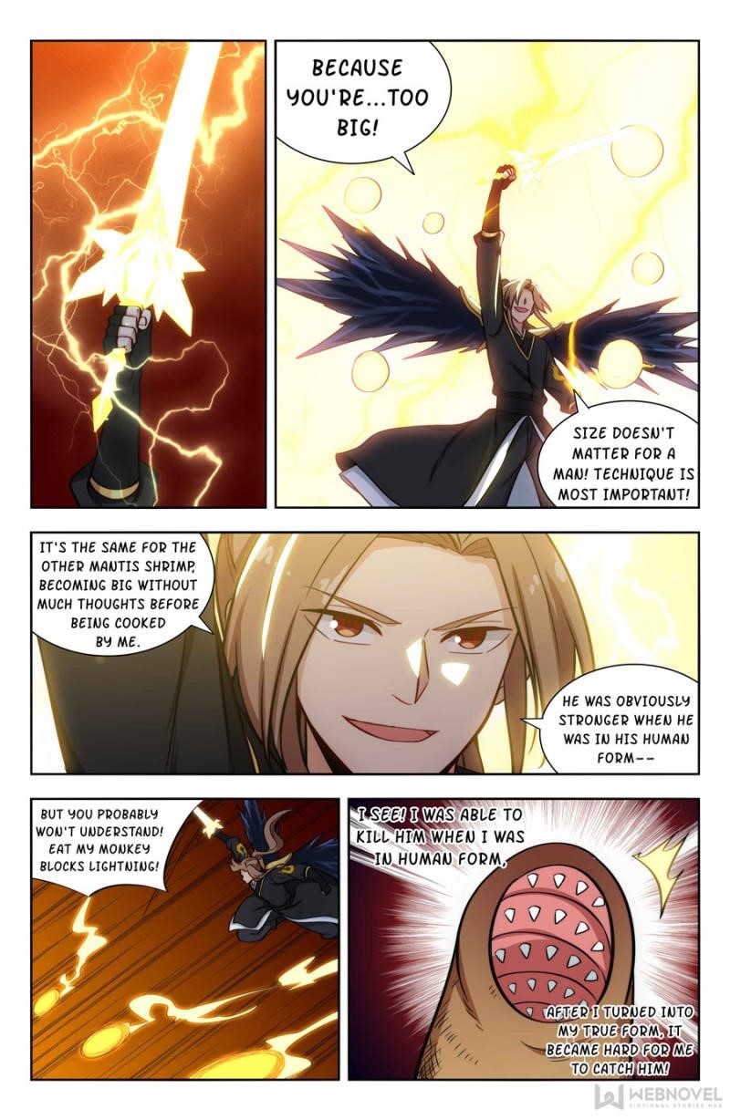 Strongest Anti M.E.T.A Chapter 156 - Page 10