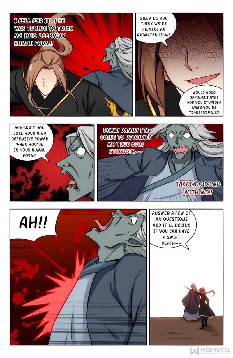 Strongest Anti M.E.T.A Chapter 156 - Page 12