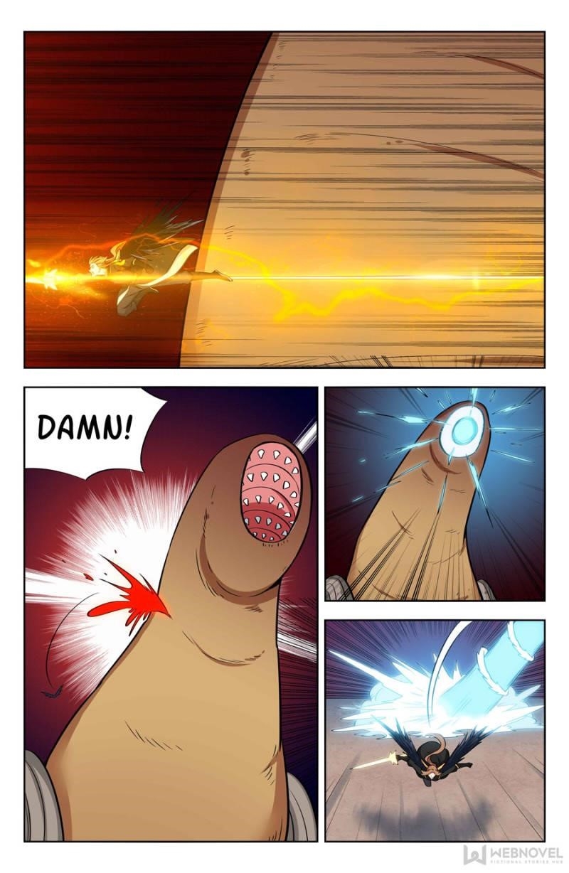 Strongest Anti M.E.T.A Chapter 156 - Page 3