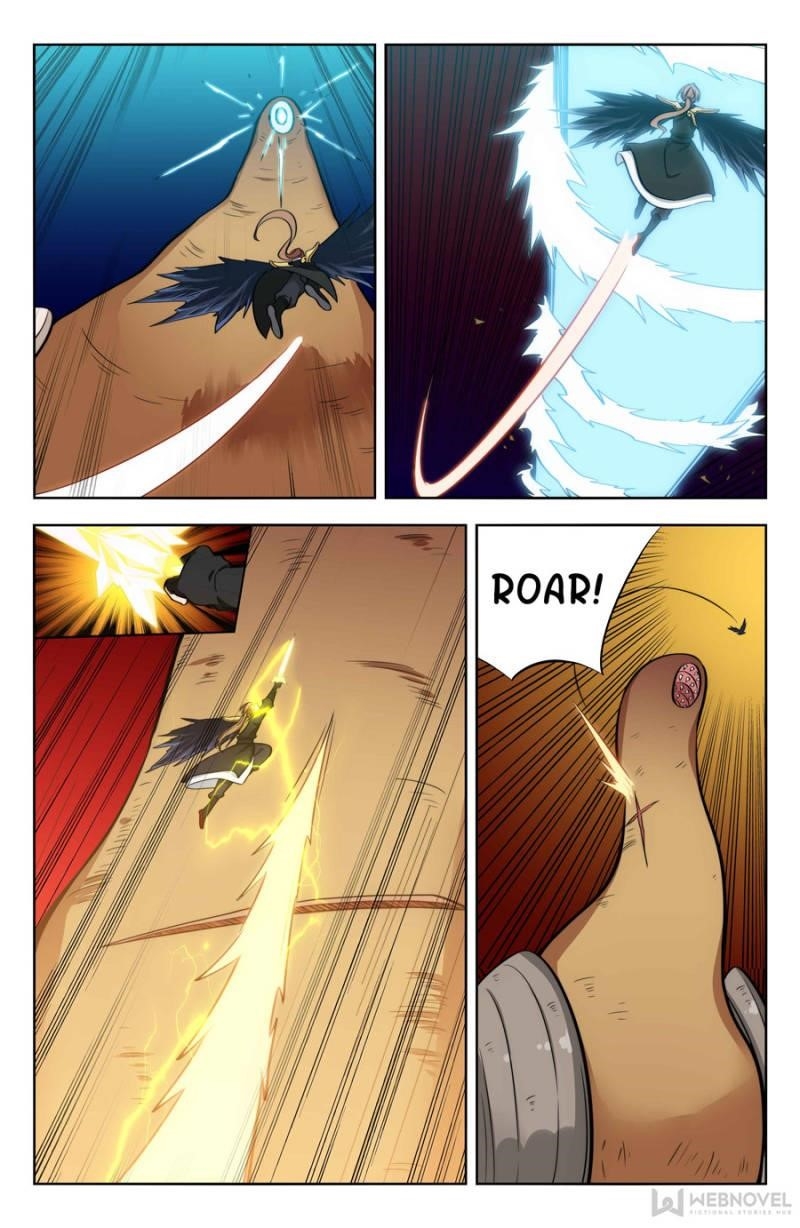 Strongest Anti M.E.T.A Chapter 156 - Page 4