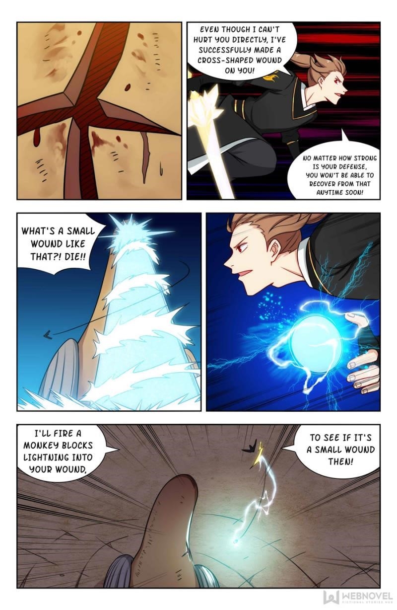 Strongest Anti M.E.T.A Chapter 156 - Page 5