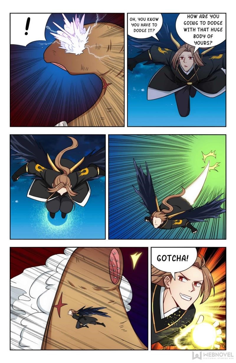 Strongest Anti M.E.T.A Chapter 156 - Page 6