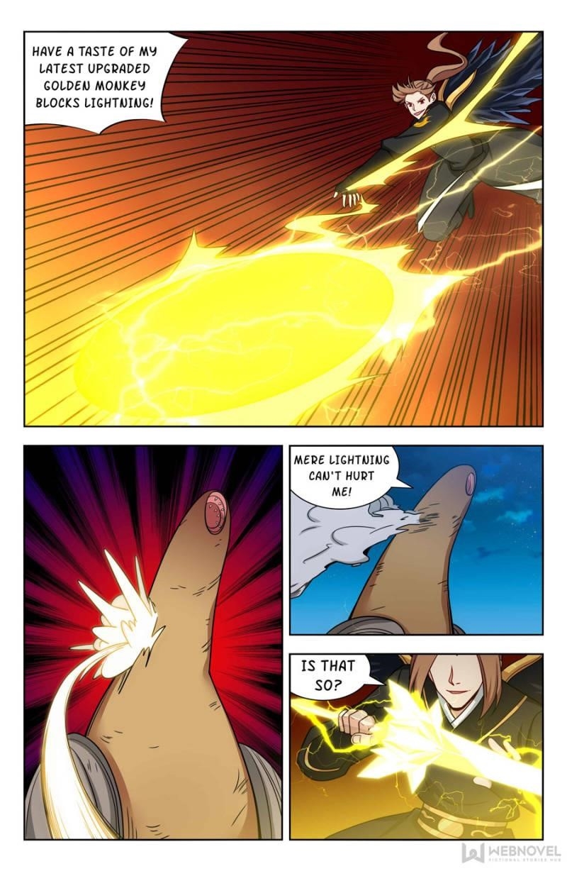 Strongest Anti M.E.T.A Chapter 156 - Page 7