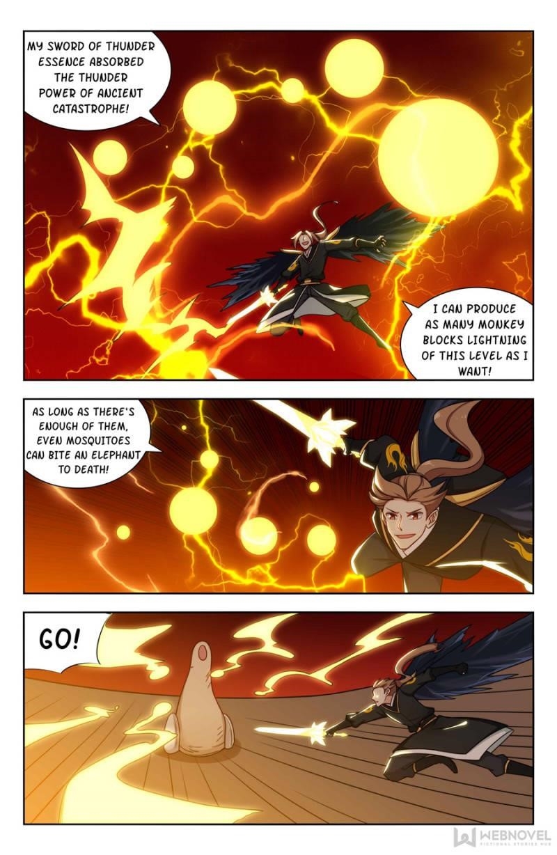 Strongest Anti M.E.T.A Chapter 156 - Page 8