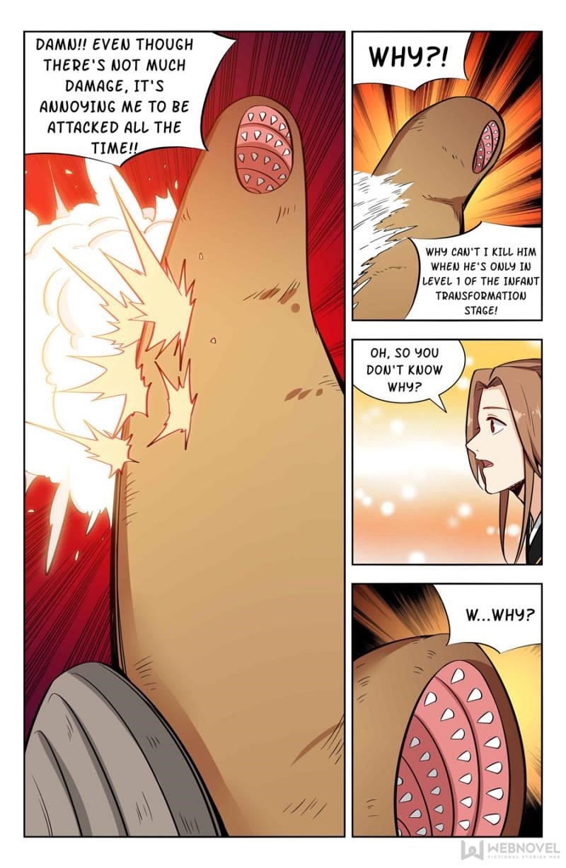 Strongest Anti M.E.T.A Chapter 156 - Page 9