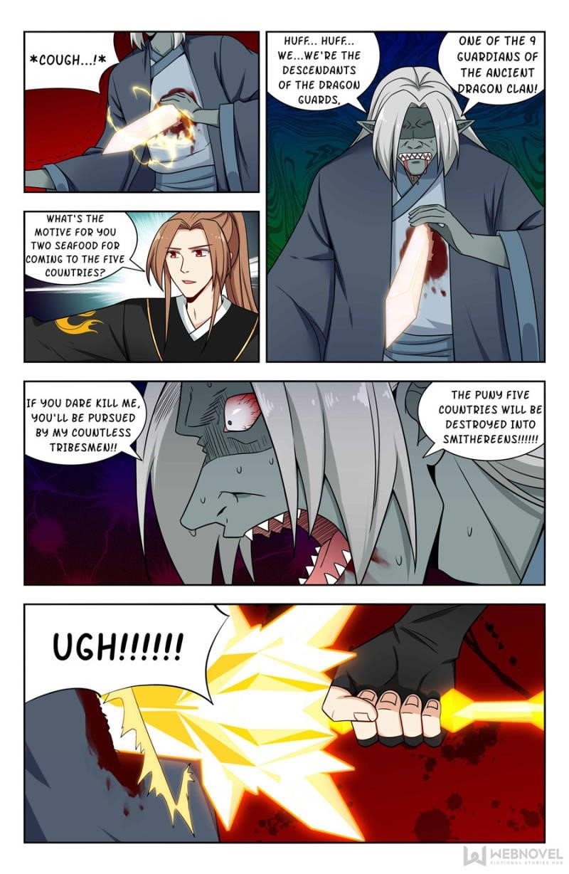 Strongest Anti M.E.T.A Chapter 157 - Page 1