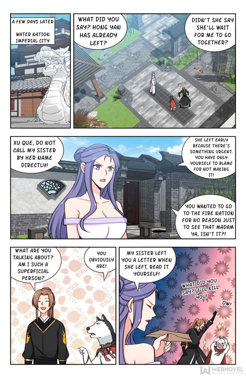 Strongest Anti M.E.T.A Chapter 157 - Page 10