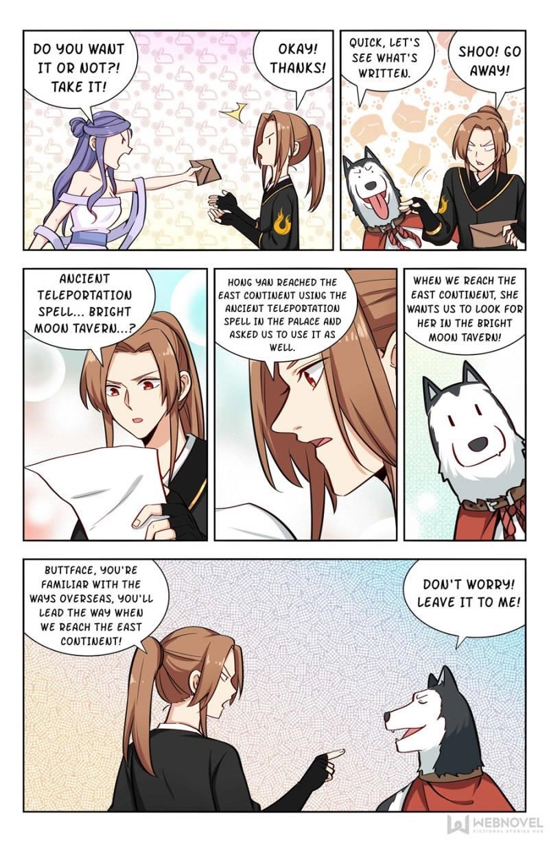 Strongest Anti M.E.T.A Chapter 157 - Page 11