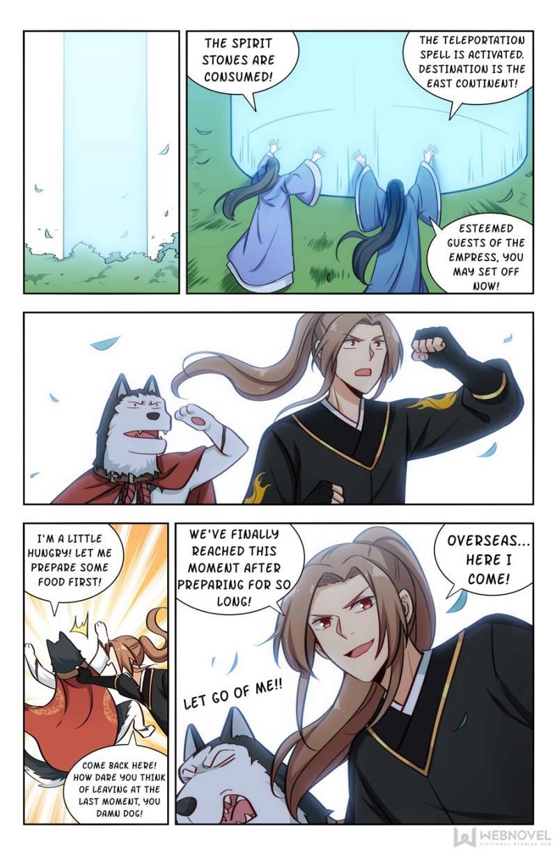 Strongest Anti M.E.T.A Chapter 157 - Page 12