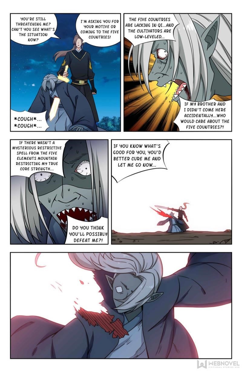 Strongest Anti M.E.T.A Chapter 157 - Page 2