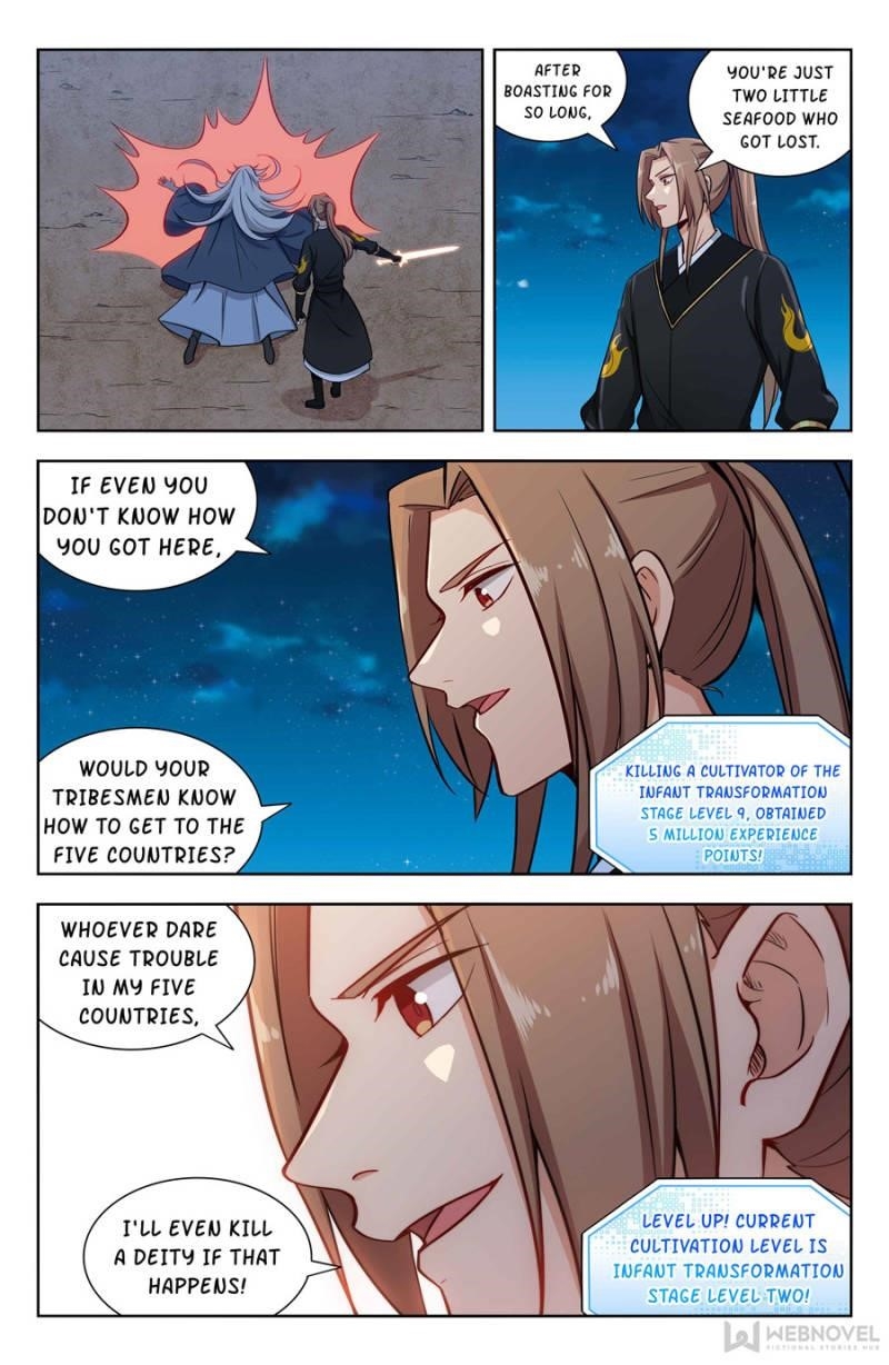 Strongest Anti M.E.T.A Chapter 157 - Page 3