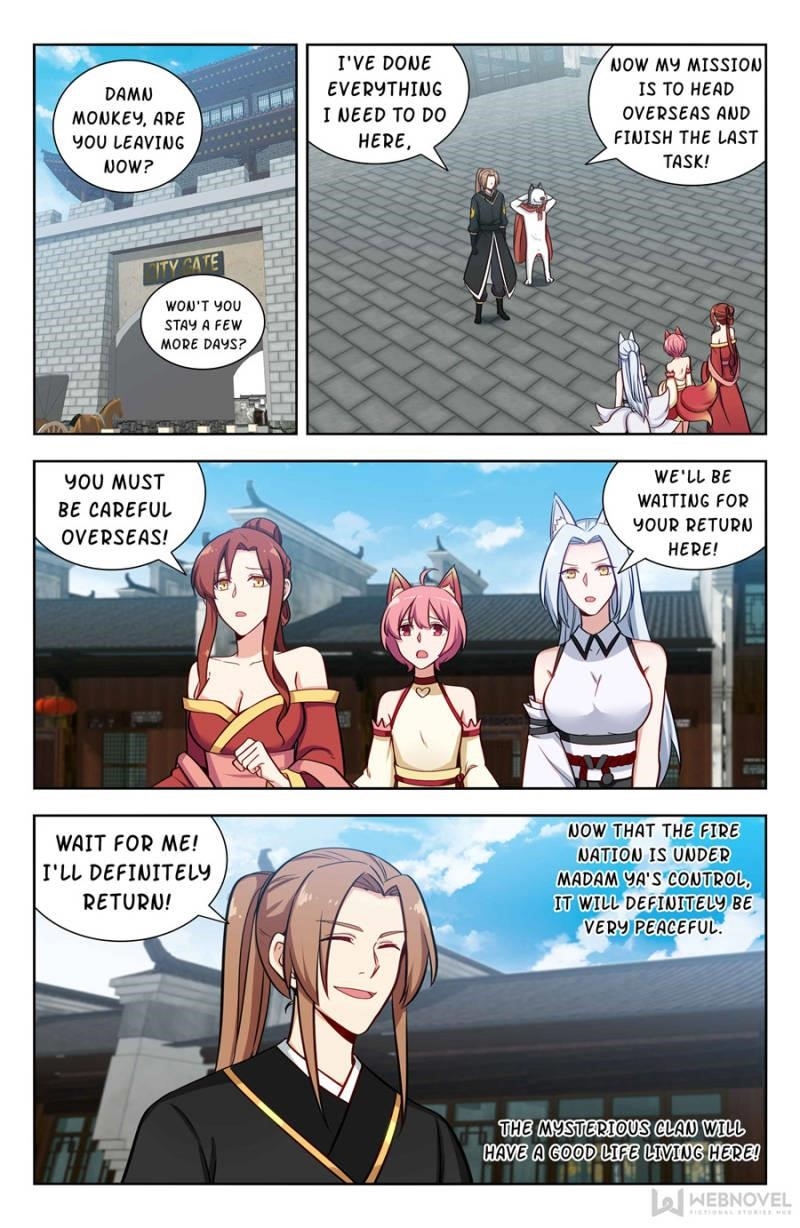 Strongest Anti M.E.T.A Chapter 157 - Page 9