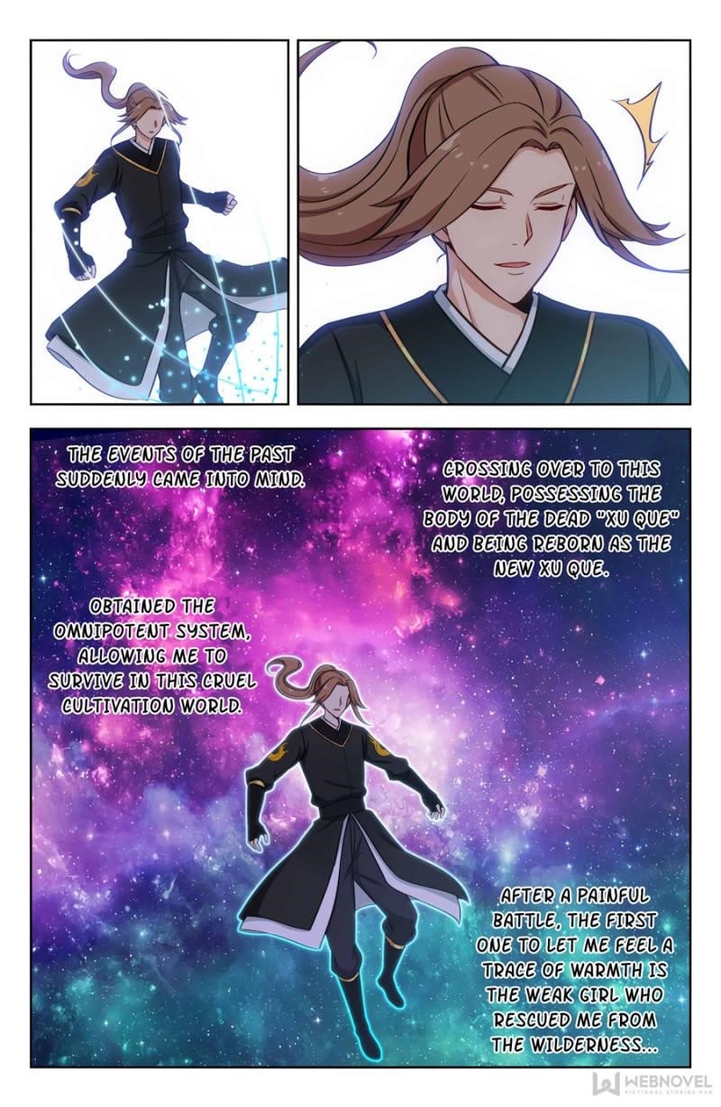 Strongest Anti M.E.T.A Chapter 158 - Page 1