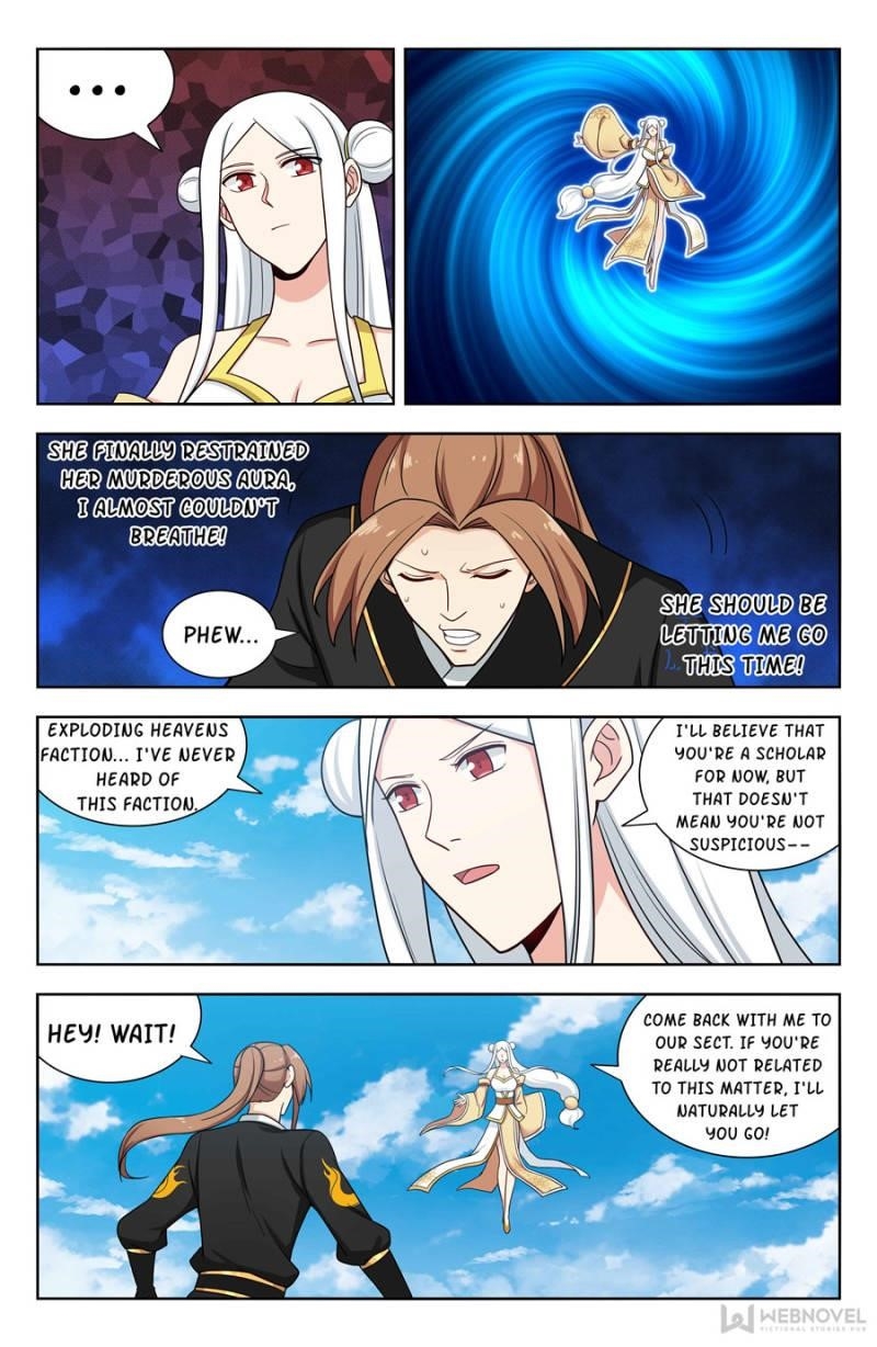 Strongest Anti M.E.T.A Chapter 158 - Page 10