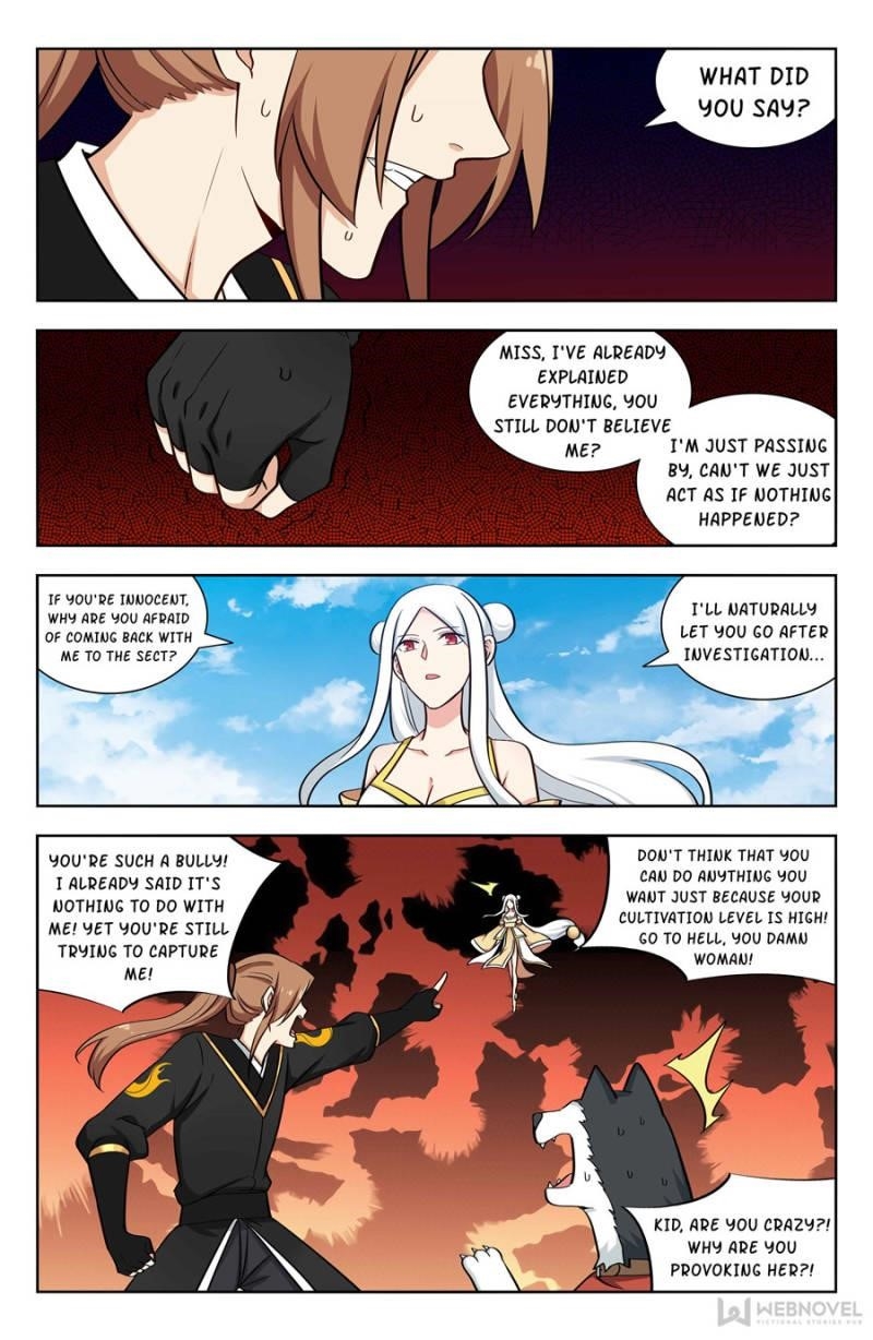 Strongest Anti M.E.T.A Chapter 158 - Page 11