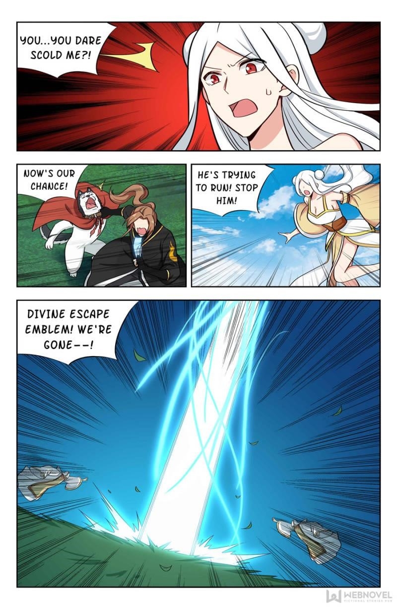 Strongest Anti M.E.T.A Chapter 158 - Page 12