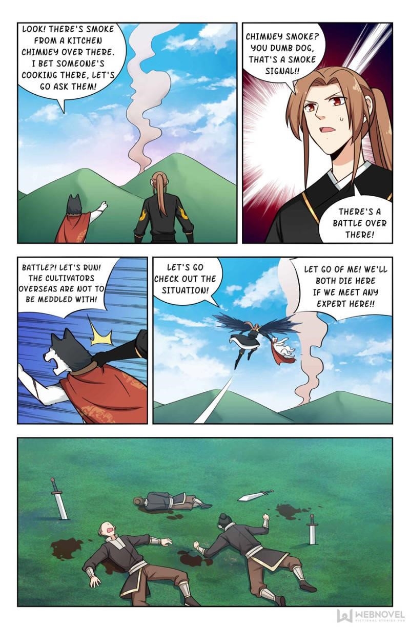 Strongest Anti M.E.T.A Chapter 158 - Page 4