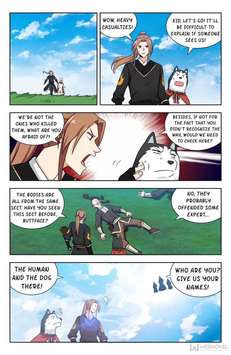 Strongest Anti M.E.T.A Chapter 158 - Page 5