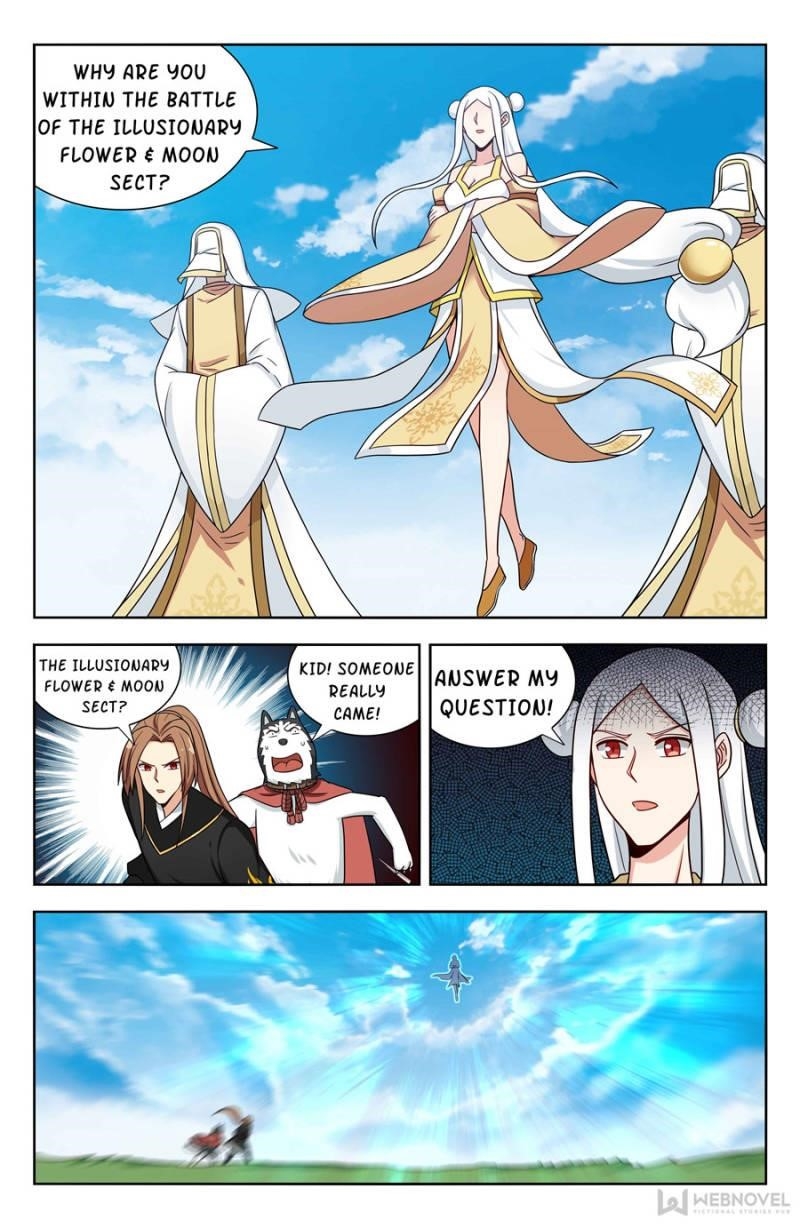 Strongest Anti M.E.T.A Chapter 158 - Page 6