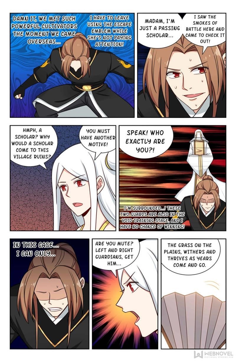 Strongest Anti M.E.T.A Chapter 158 - Page 8