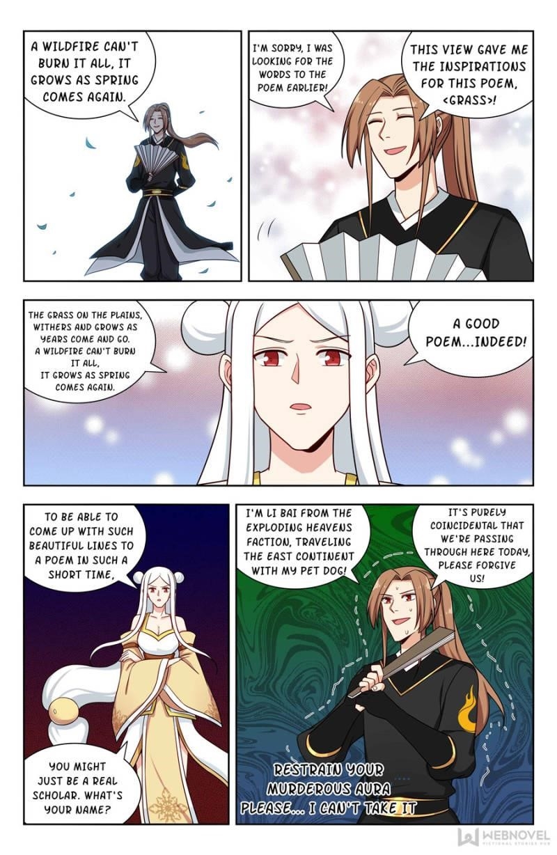 Strongest Anti M.E.T.A Chapter 158 - Page 9