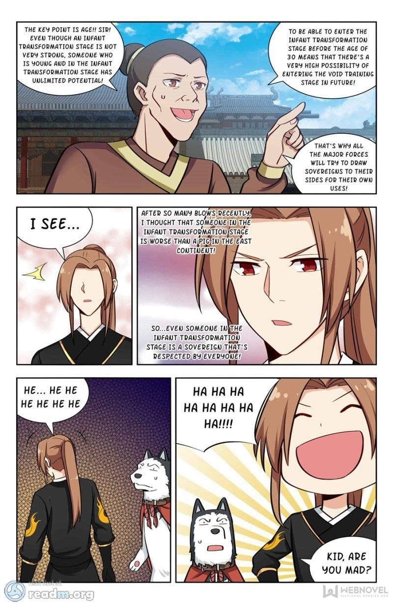 Strongest Anti M.E.T.A Chapter 159 - Page 11