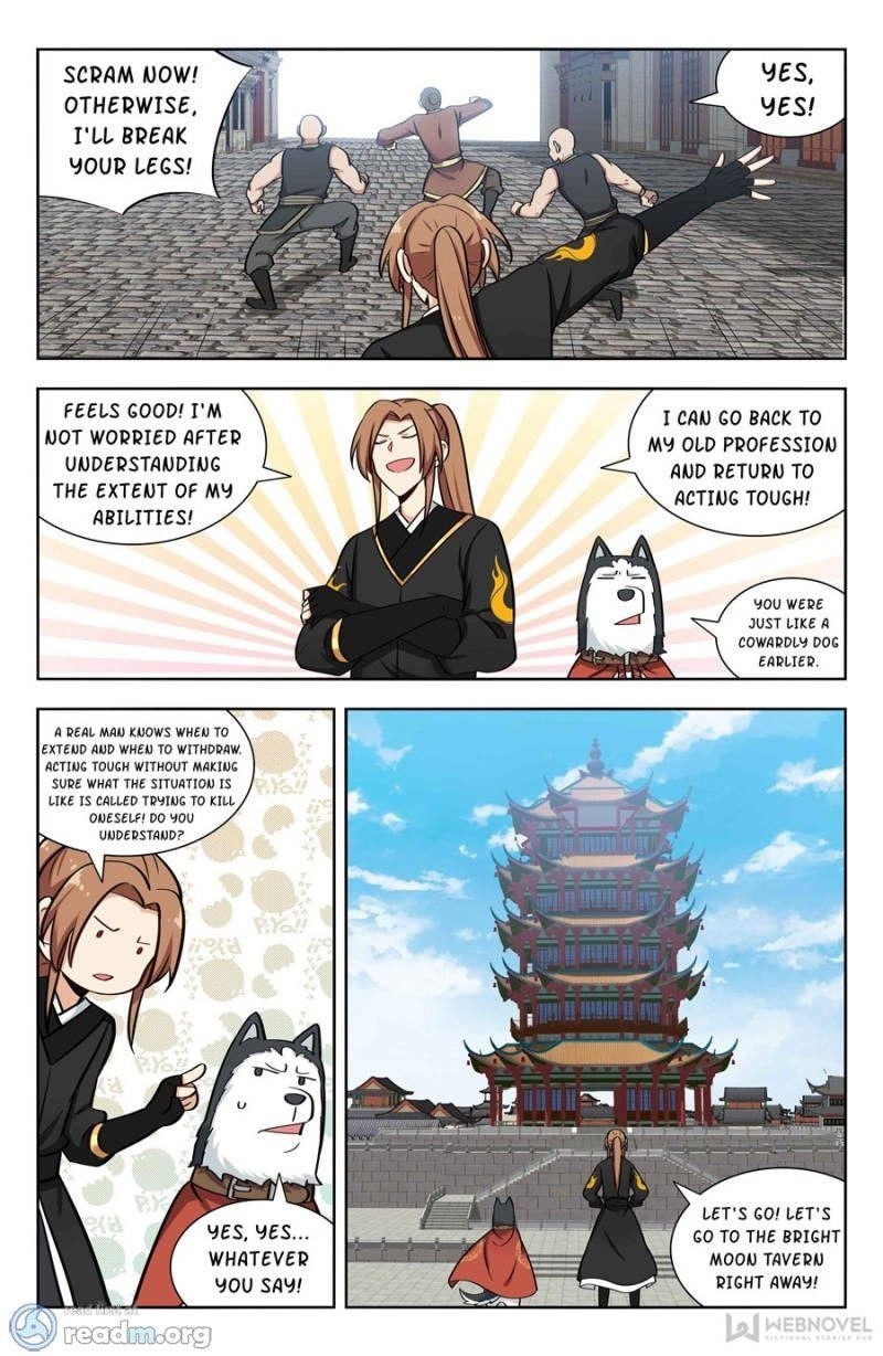 Strongest Anti M.E.T.A Chapter 159 - Page 12