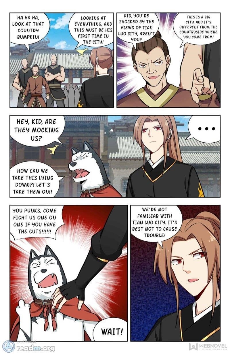 Strongest Anti M.E.T.A Chapter 159 - Page 4