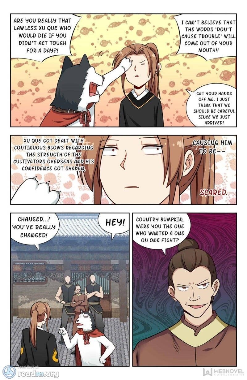 Strongest Anti M.E.T.A Chapter 159 - Page 5