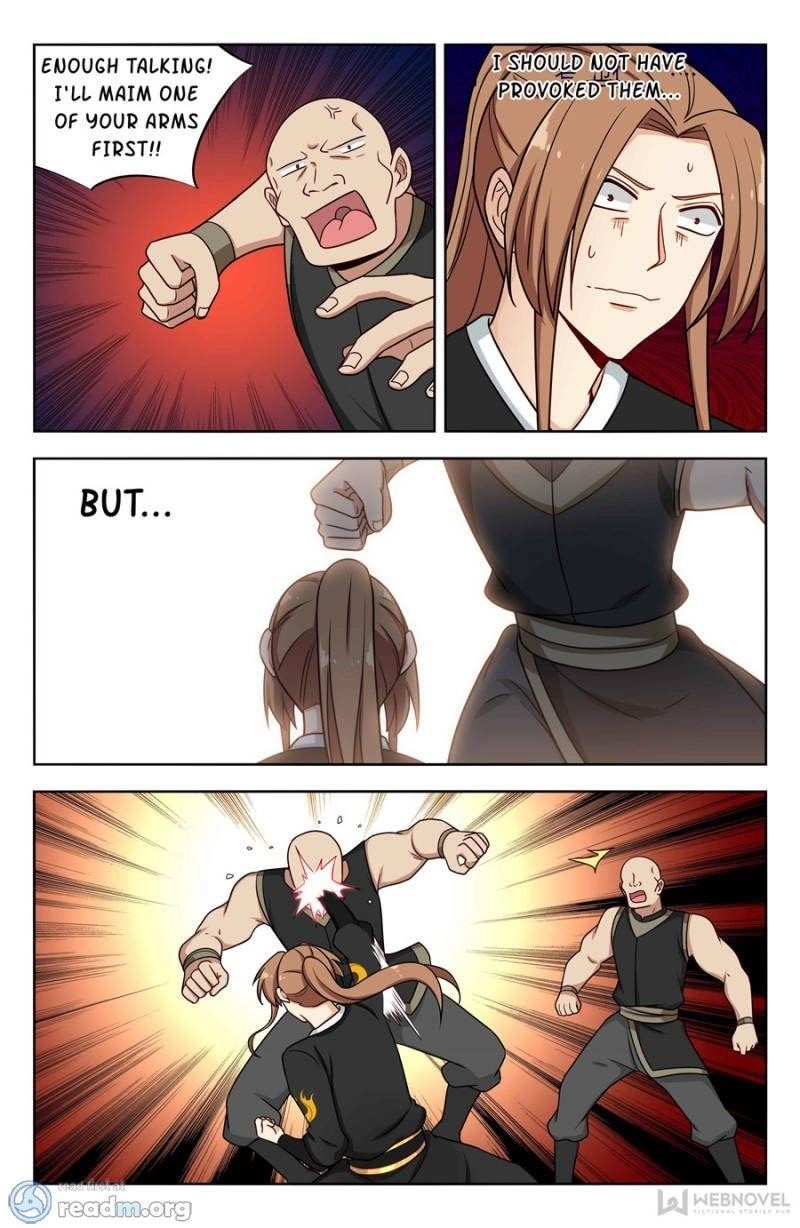 Strongest Anti M.E.T.A Chapter 159 - Page 8