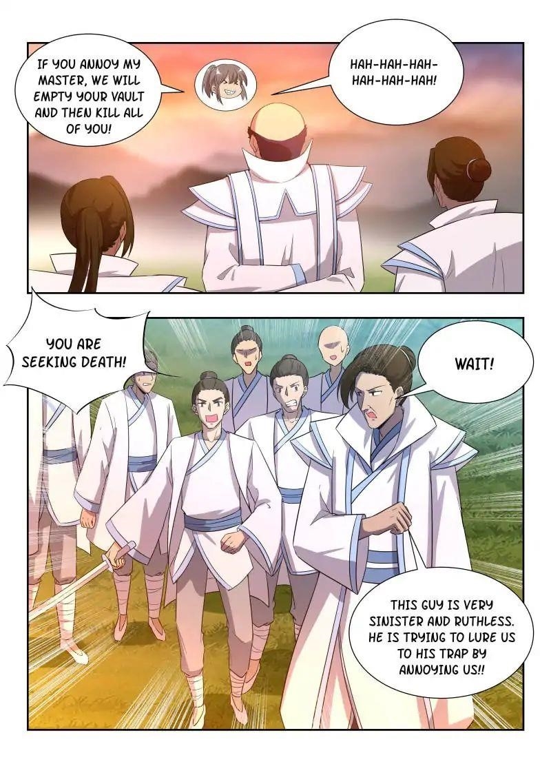 Strongest Anti M.E.T.A Chapter 16 - Page 1