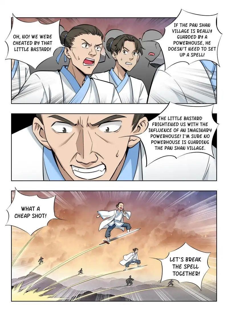 Strongest Anti M.E.T.A Chapter 16 - Page 14