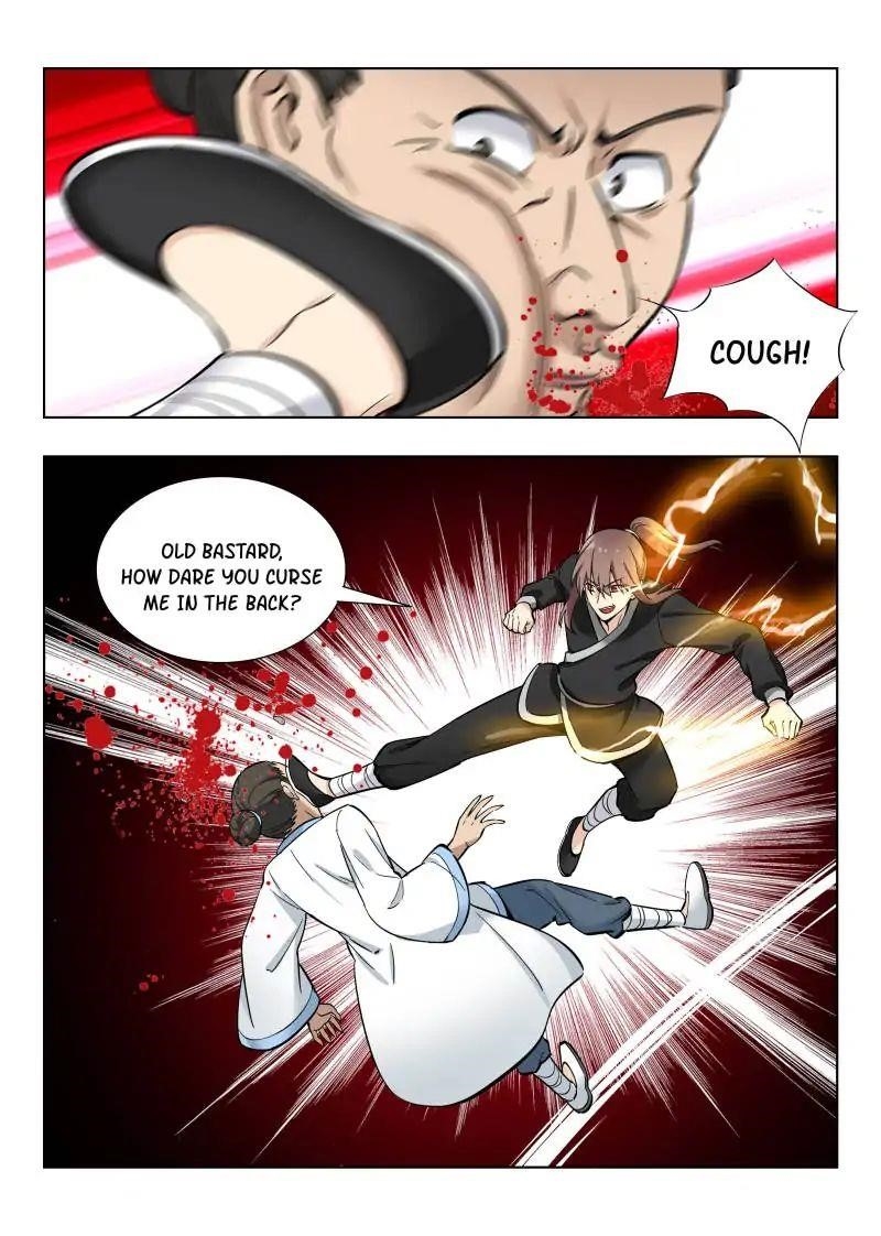 Strongest Anti M.E.T.A Chapter 16 - Page 15