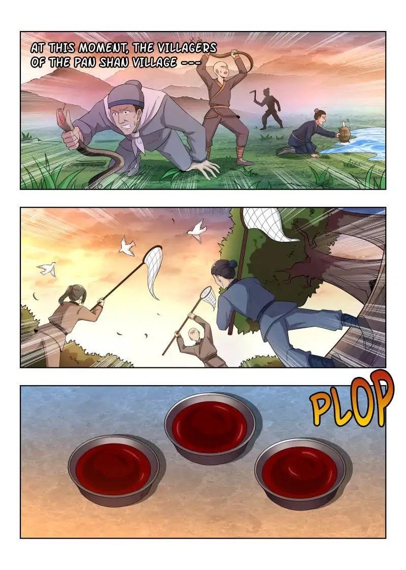 Strongest Anti M.E.T.A Chapter 16 - Page 3