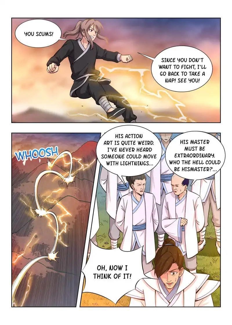 Strongest Anti M.E.T.A Chapter 16 - Page 5