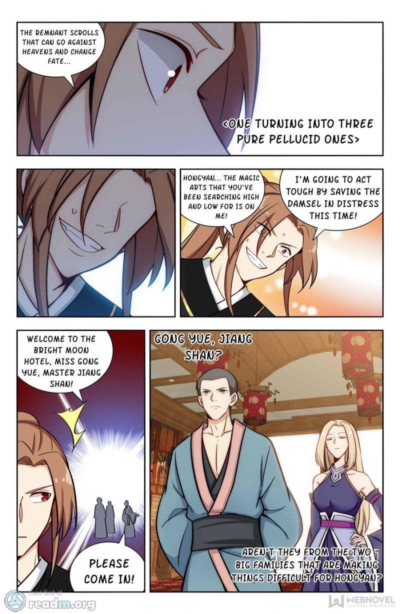 Strongest Anti M.E.T.A Chapter 160 - Page 12