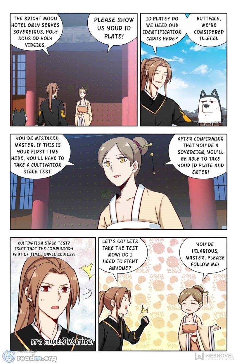 Strongest Anti M.E.T.A Chapter 160 - Page 2